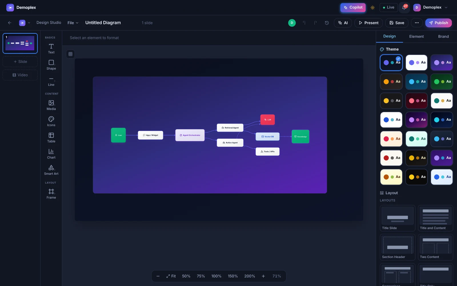Step editor